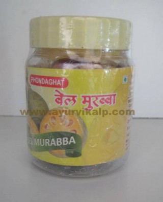 Phondaghat, BEL MURABBA, 100g, For Diabetes and Many Other Aliments